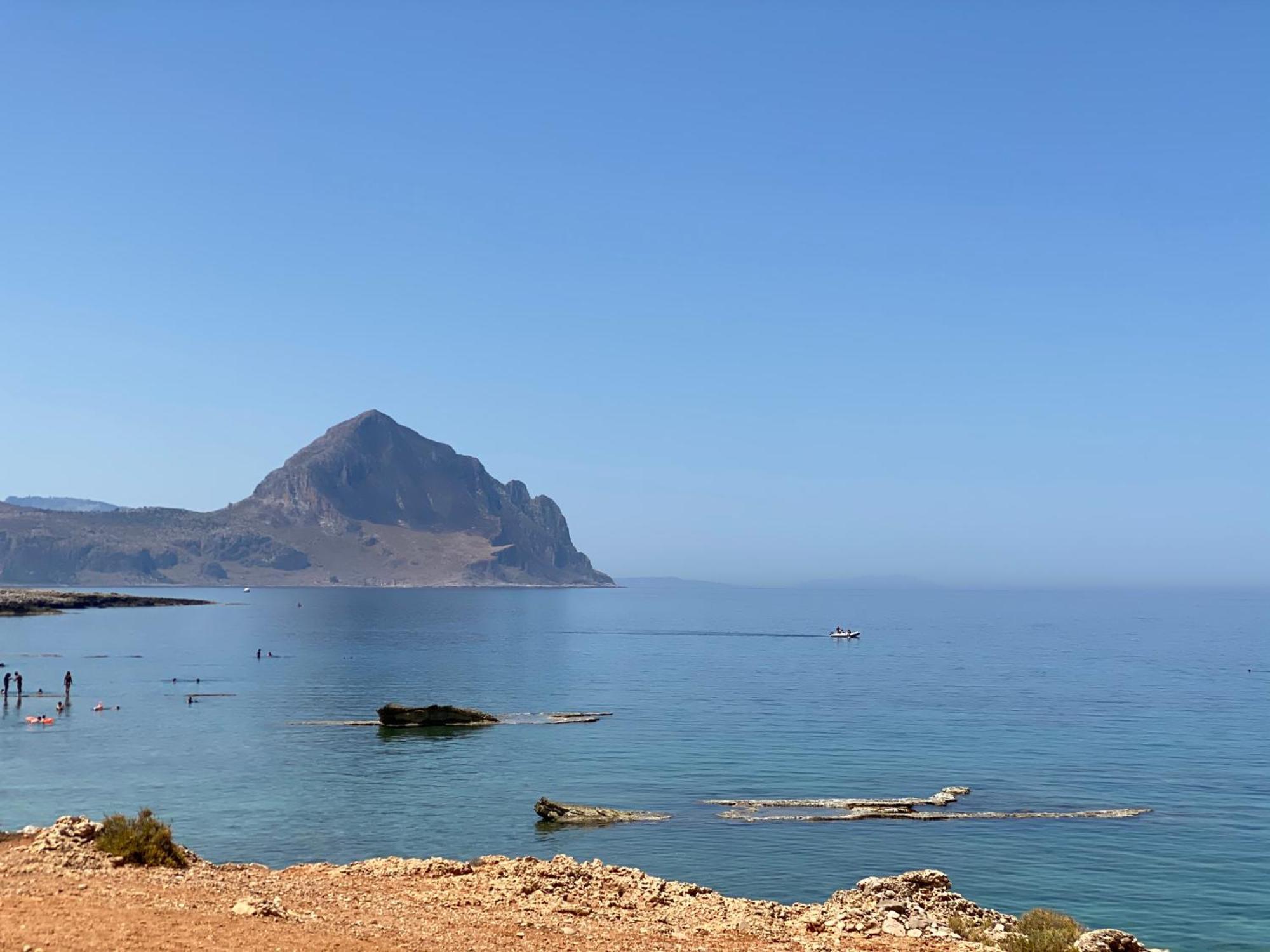 A Cantunera San Vito Lo Capo Zewnętrze zdjęcie