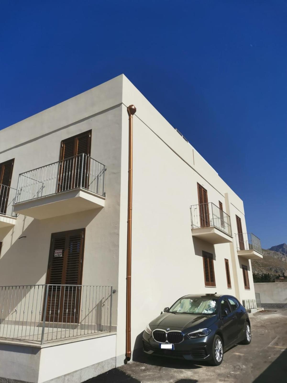 A Cantunera San Vito Lo Capo Zewnętrze zdjęcie